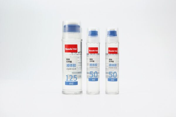 Super clear glue