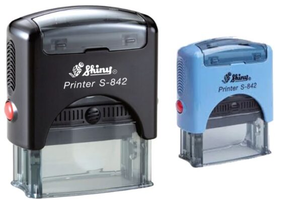 SELF STAMP SHINY S-836