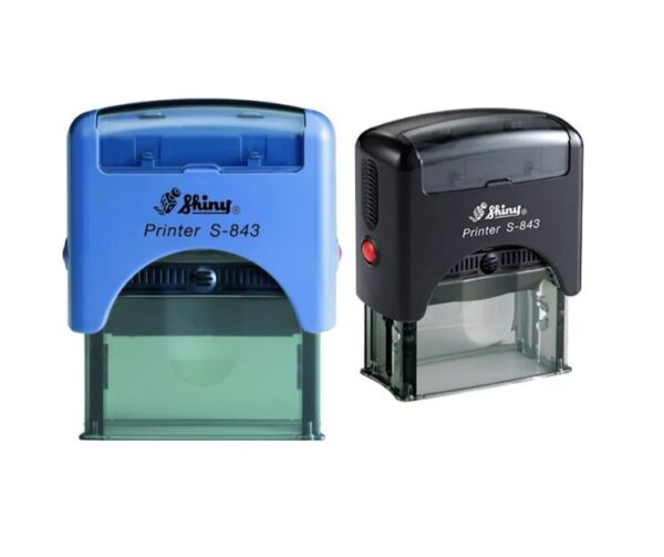 SELF STAMP SHINY S-843
