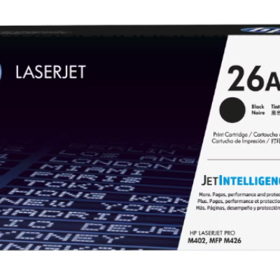 HP LASERJET 26A