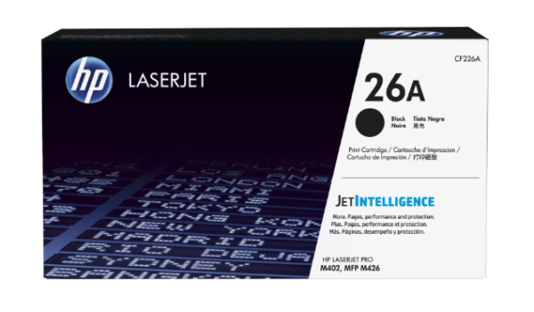 HP LASERJET 26A