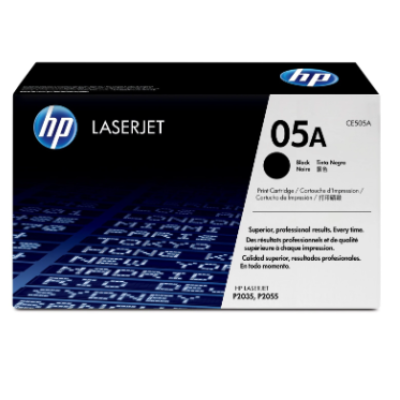 HP LASERJET 05A