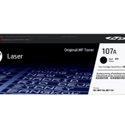 HP LASERJET 107A