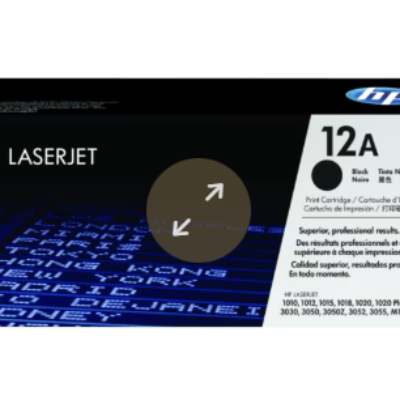 HP LASERJET 12A