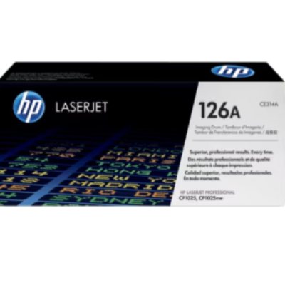 HP LASERJET IMAGING DRUM 126A