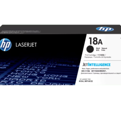 HP LASERJET 18A