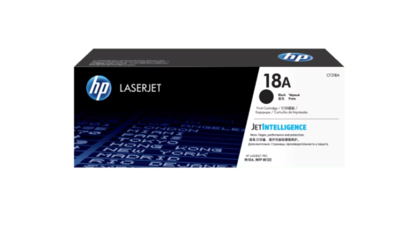 HP LASERJET 18A