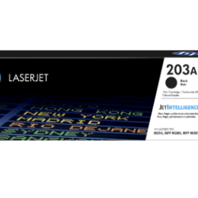 HP COLOR LASERJET 203A