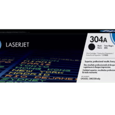HP COLOR LASERJET 304A