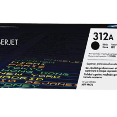 HP COLOR LASERJET 312