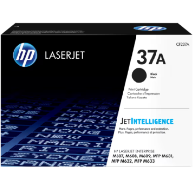 HP LASERJET 37A