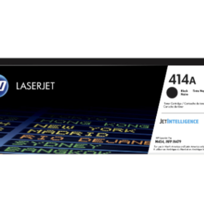 HP COLOR LASERET 414A