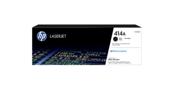 HP COLOR LASERET 414A