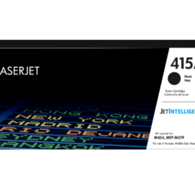 HP COLOR LASERJET 415