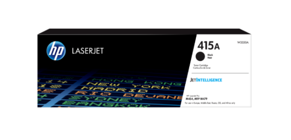 HP COLOR LASERJET 415
