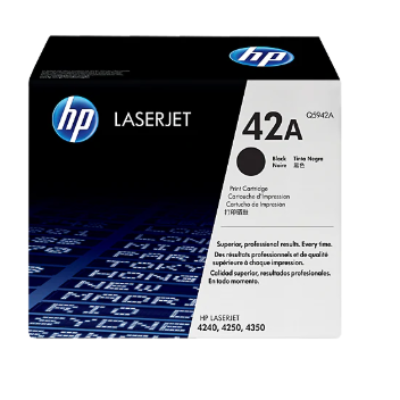 HP LASERJET 42A