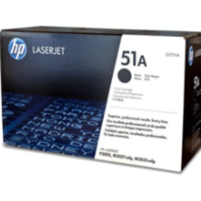 HP LASERJET 51A