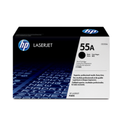 HP LASERJET 55A