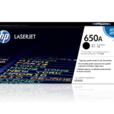 HP COLOR LASERJET 650A