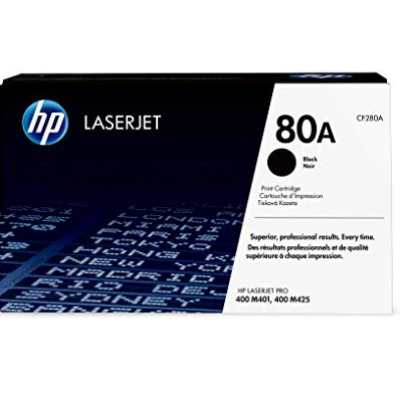 HP LASERJET 80A