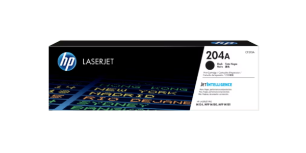HP COLOR LASERJET 204A