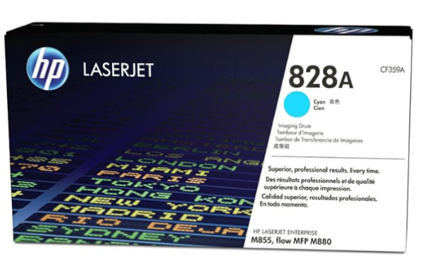 HP COLOR LASERJET DRUM 828A - Image 2