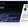 HP LASERJET 12A