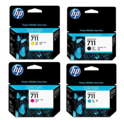 HP COLOR DESKJET 711