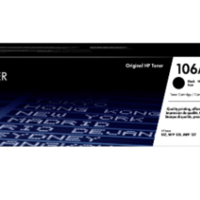 HP LASERJET 106A