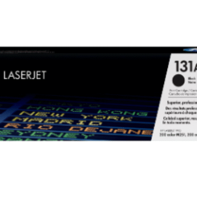 HP COLOR LASERJET 131A