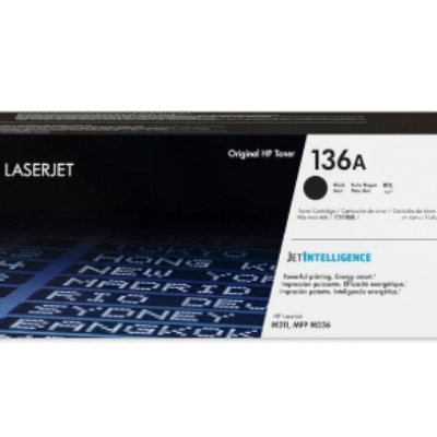 HP LASERJET 136A
