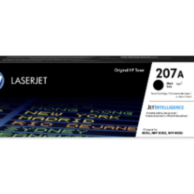 HP COLOR LASERJET 207A