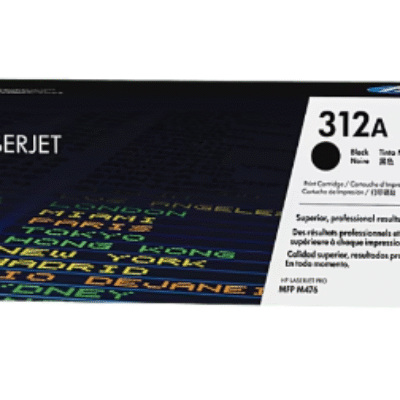 HP COLOR LASERJET 312A