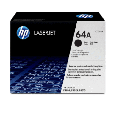 HP LASERJET 64A