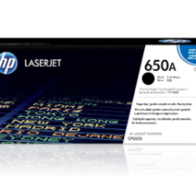 HP COLOR LASERJET 650