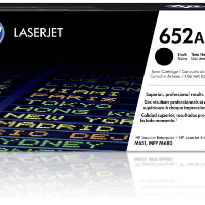 HP COLOR LASERJET 652|653