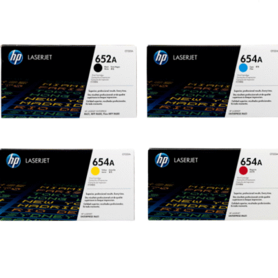 HP COLOR LASERJET 652A|654A