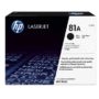 HP LASERJET 81A