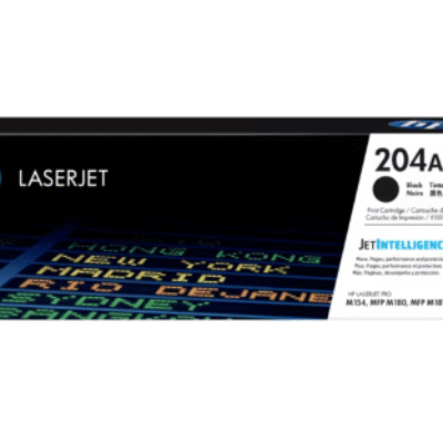 HP COLOR LASERJET 204A